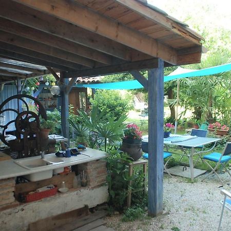 Les 2 Studios Independants Du Clos De L'Ange Rieux  Exterior foto