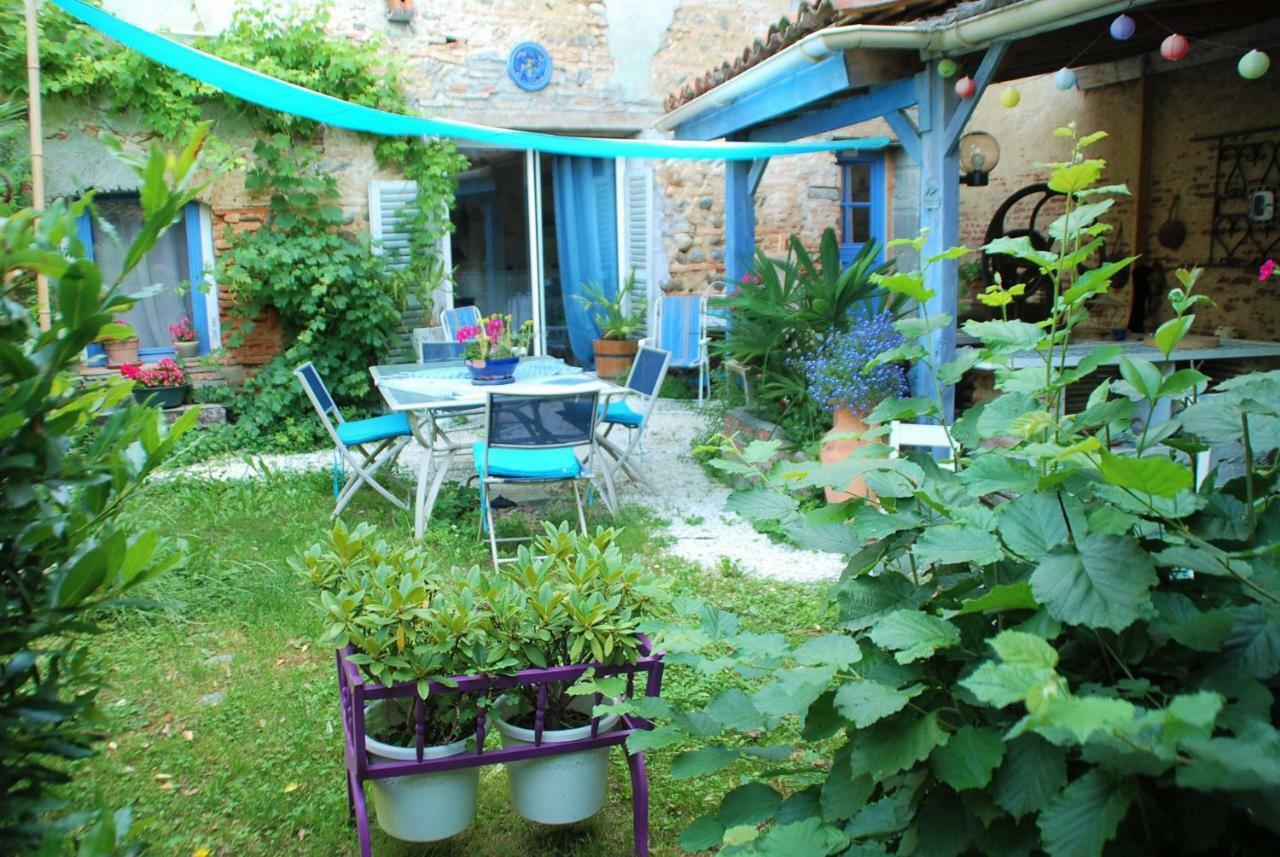 Les 2 Studios Independants Du Clos De L'Ange Rieux  Exterior foto